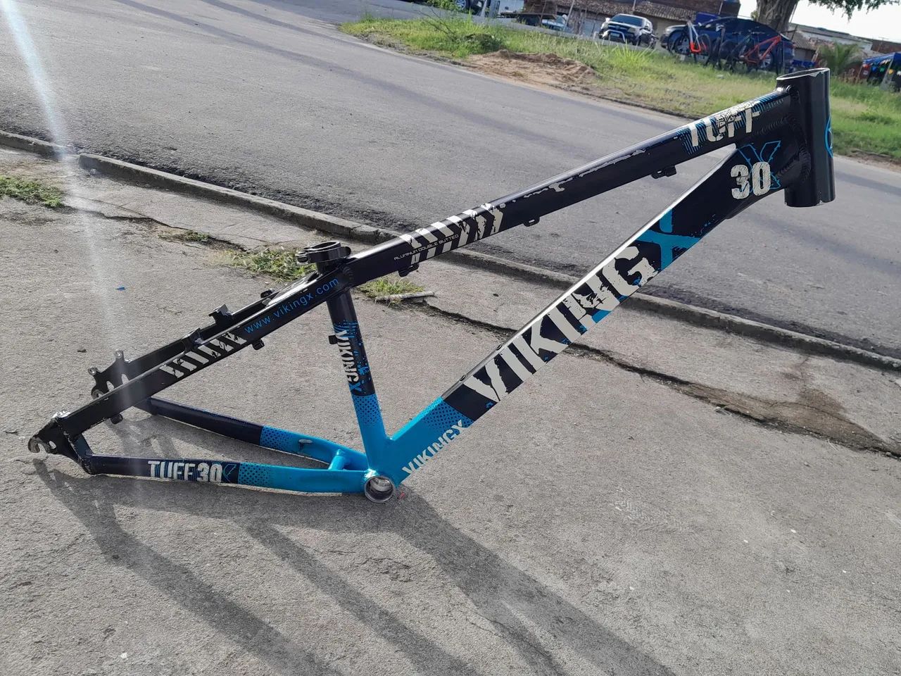 QUADRO VIKING TUFF 30 - Foto 3