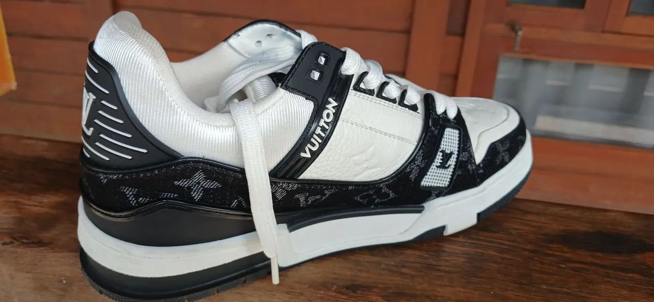 Tenis louis vuitton 39