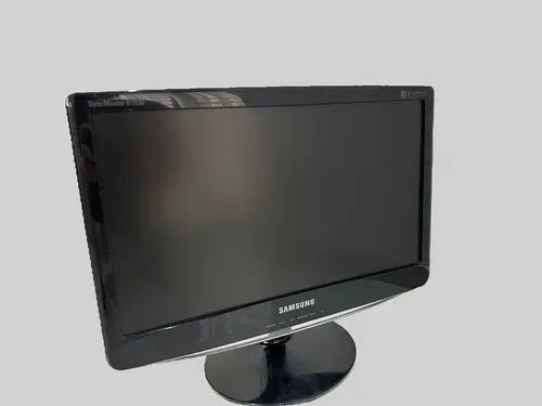 Monitor/TV LCD Samsung 22 polegadas 100% ótima