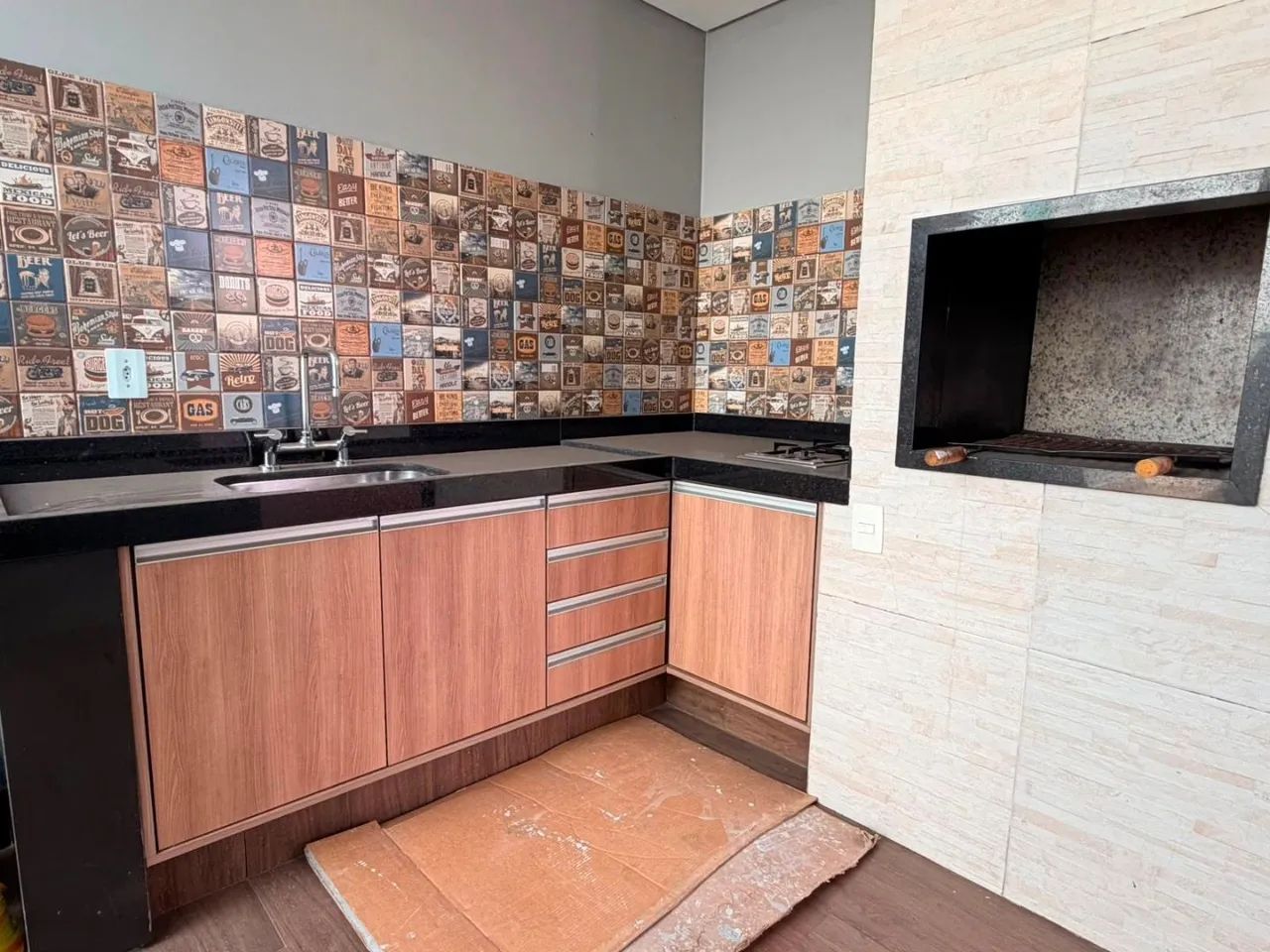 Casa térrea com 2 suítes no Ibiti Royal - Foto 4