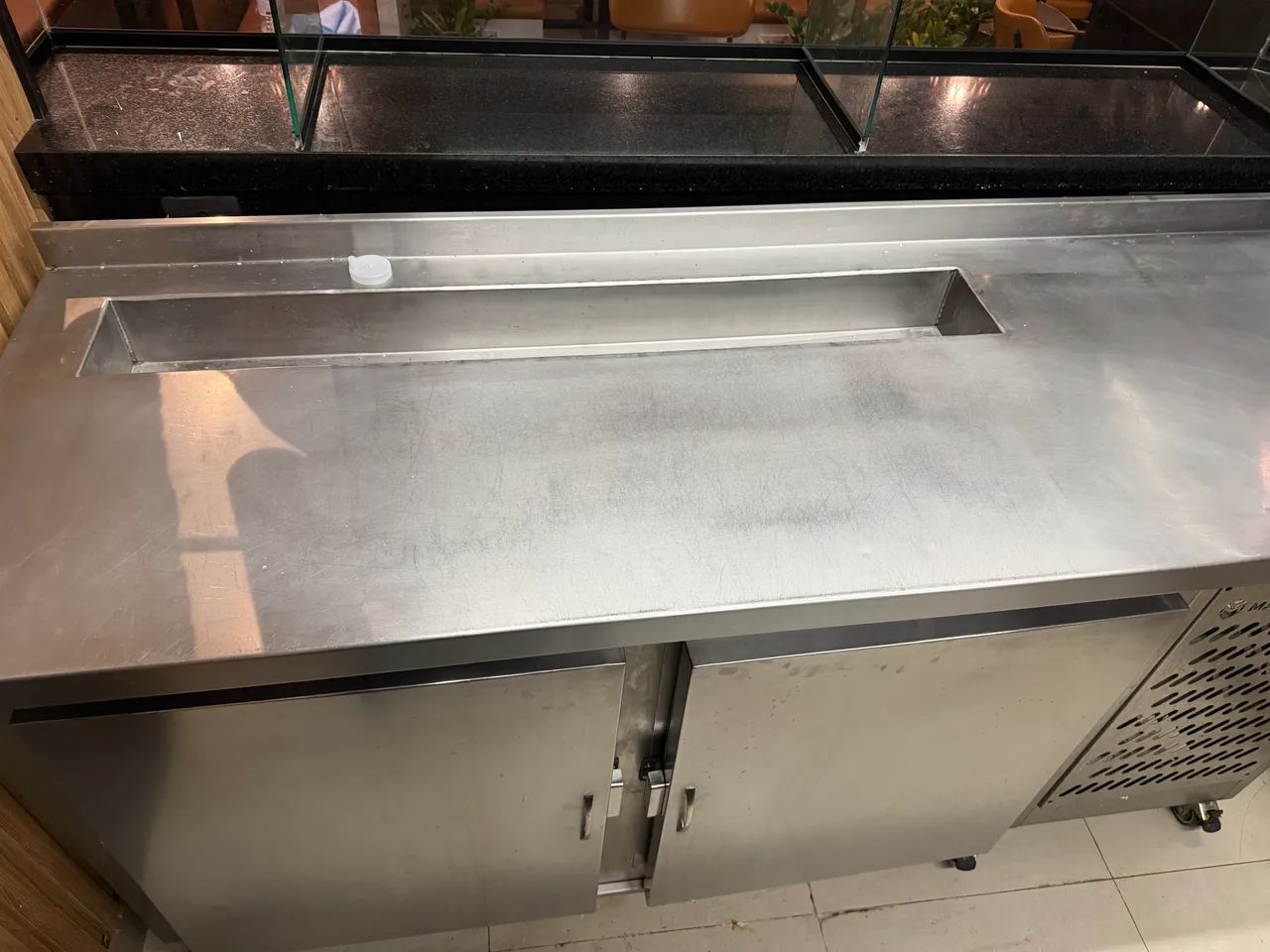Balcão Refrigerado - Semi novo - Foto 2