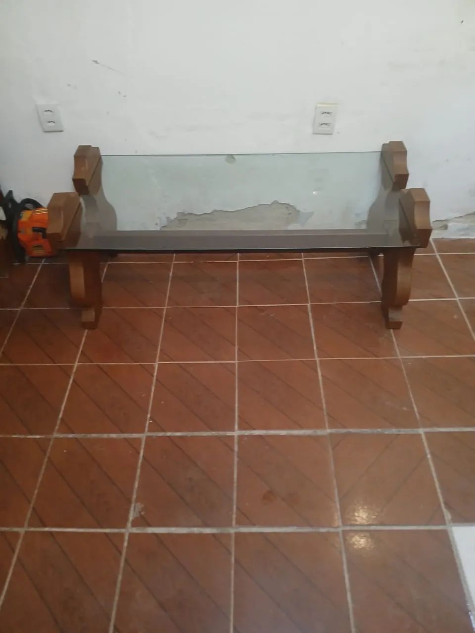Mesa de centro Rústica - Foto 2