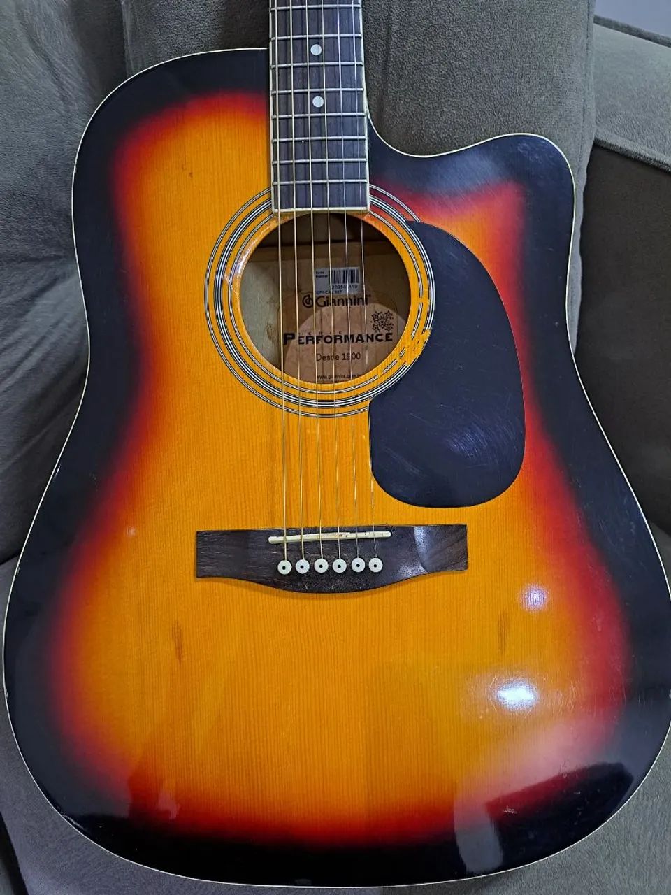 Violão Giannini TOP - Foto 5