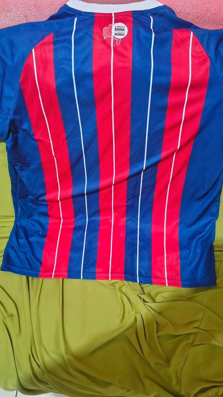 Camisa do Bahia EG - Foto 2