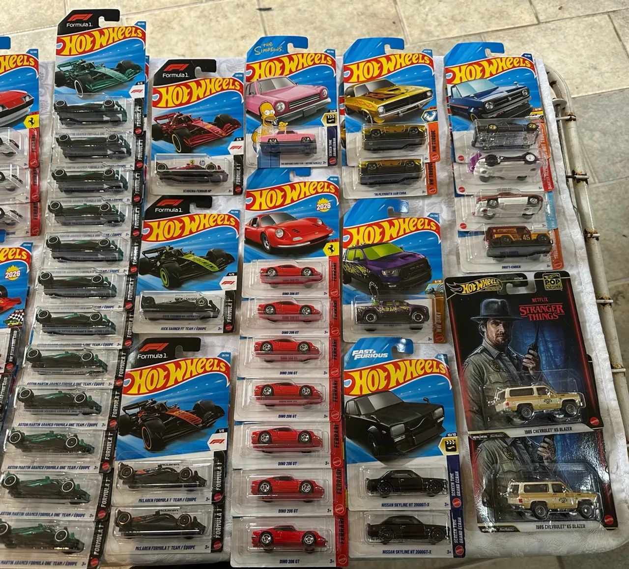 Hot wheels lote  - Foto 2