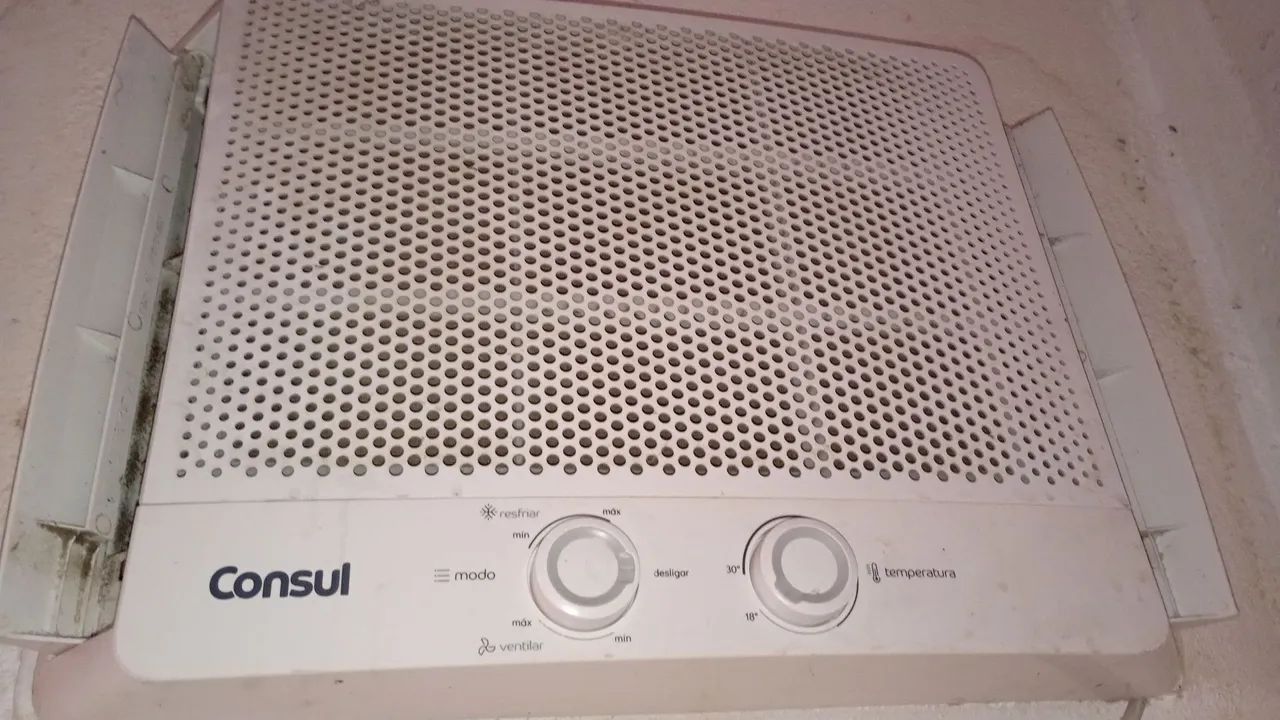 Ar consigo Consul 7.000 btus