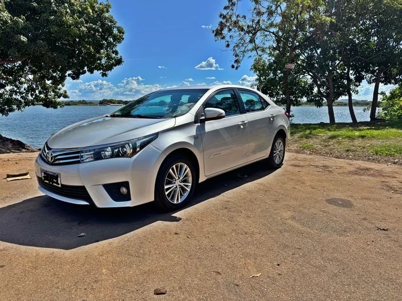 Toyota Corolla 2016