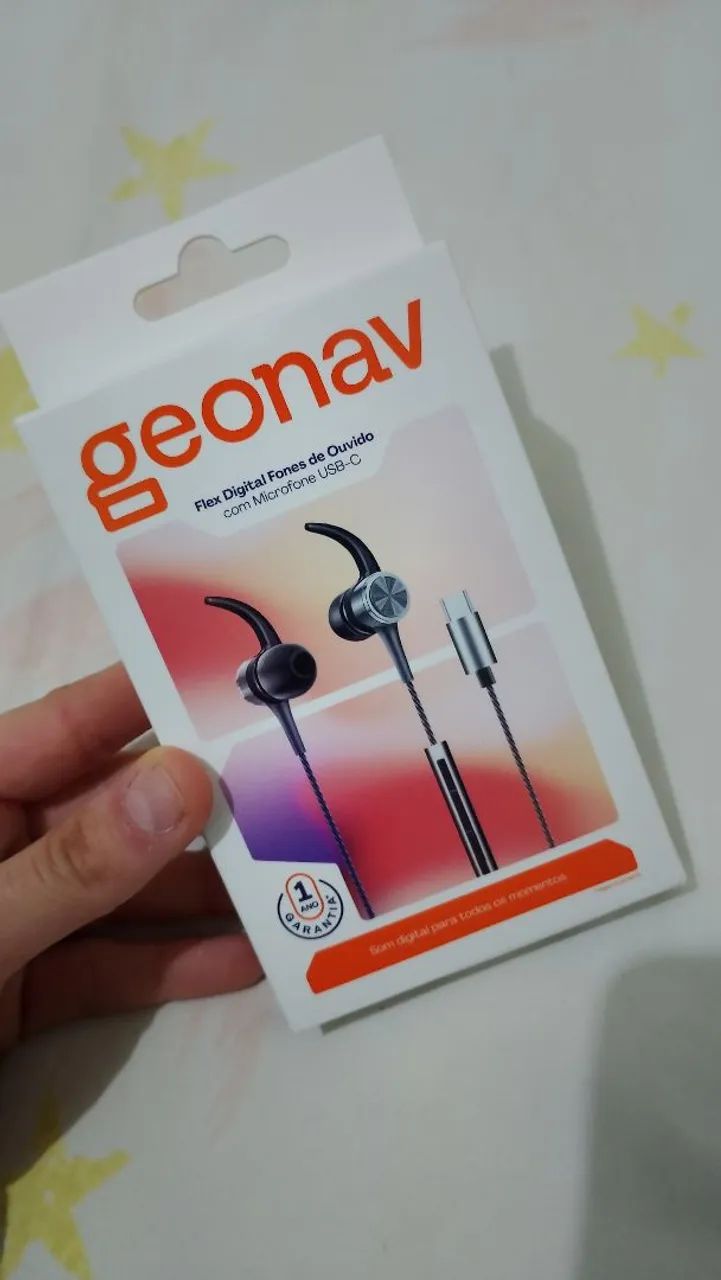 FONE DE OUVIDO 