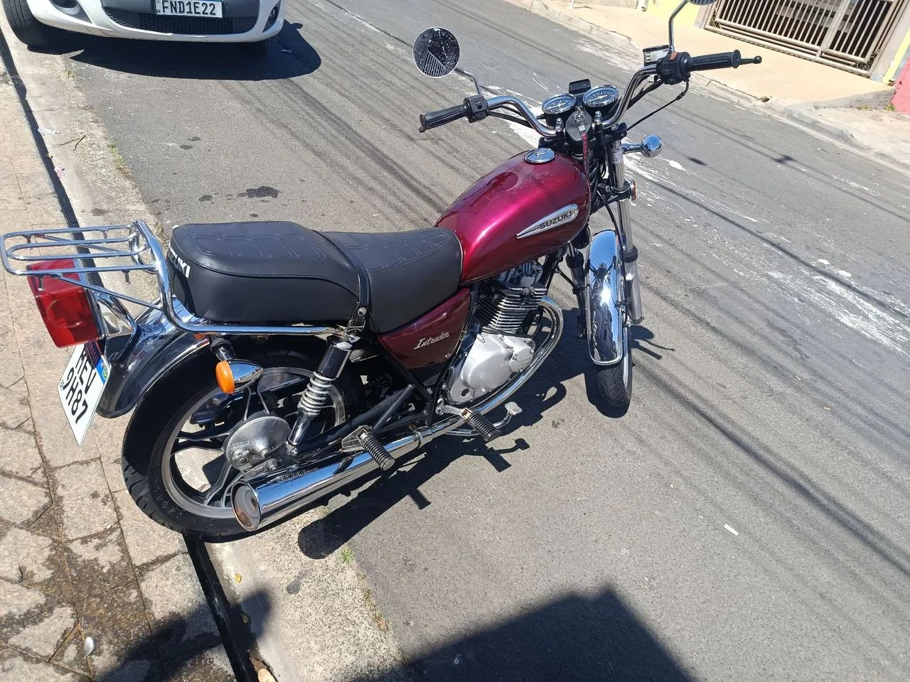 Intruder 125 - Foto 4