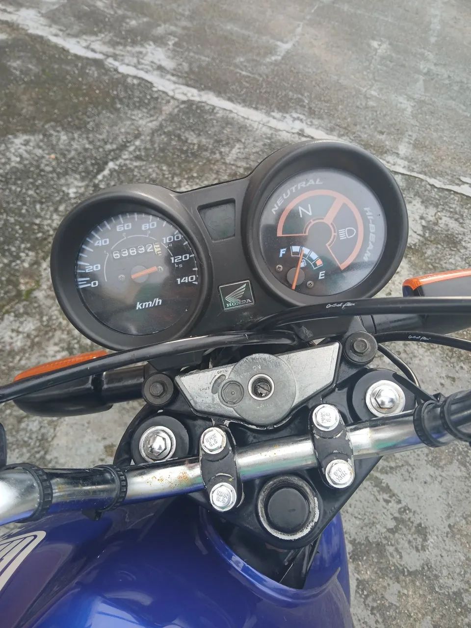 Titan 150 2008  - Foto 5