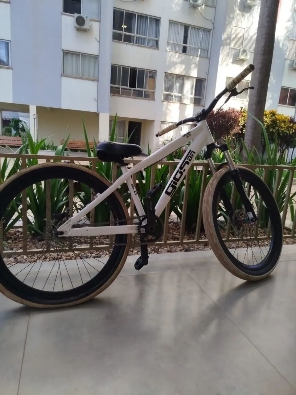 Bicicleta GIOS  - Foto 4