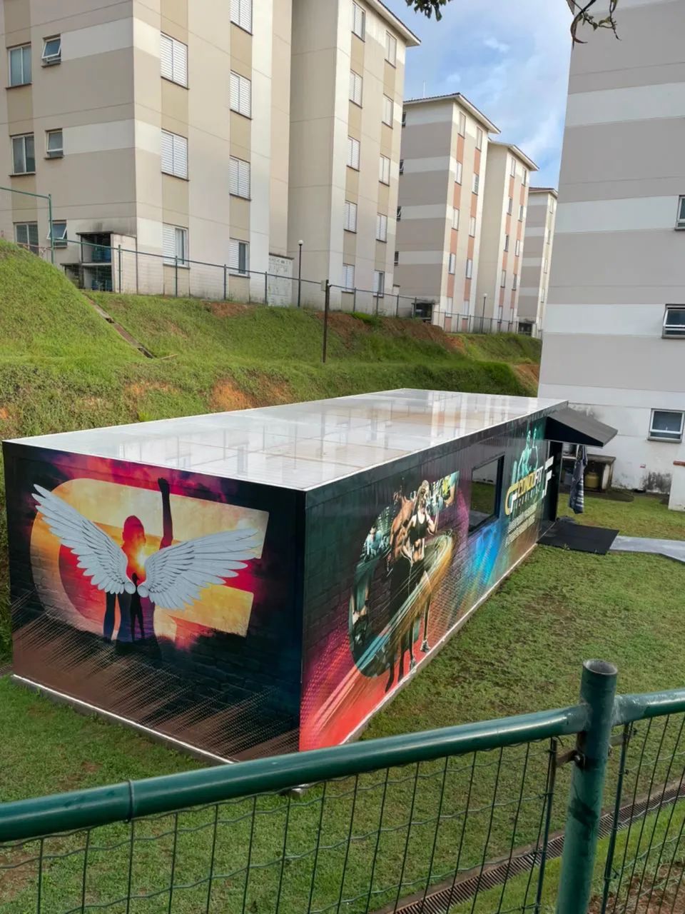 Foto - Hortolândia - Jardim Nossa Senhora de Fátima