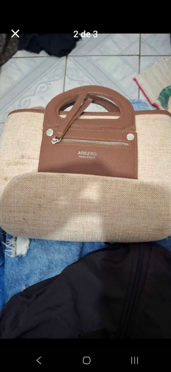 Bolsa feminina 