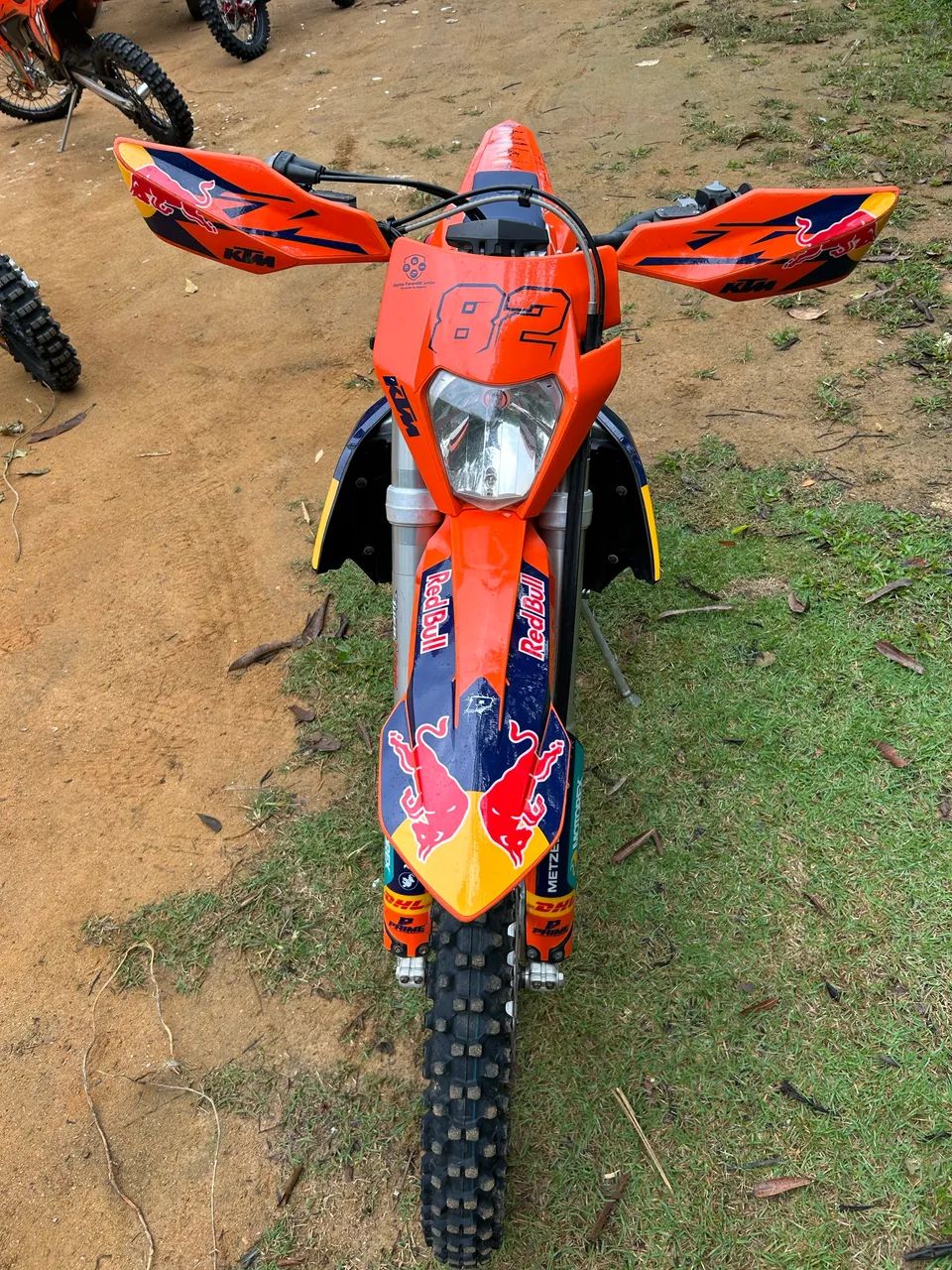 Ktm 350 excf 