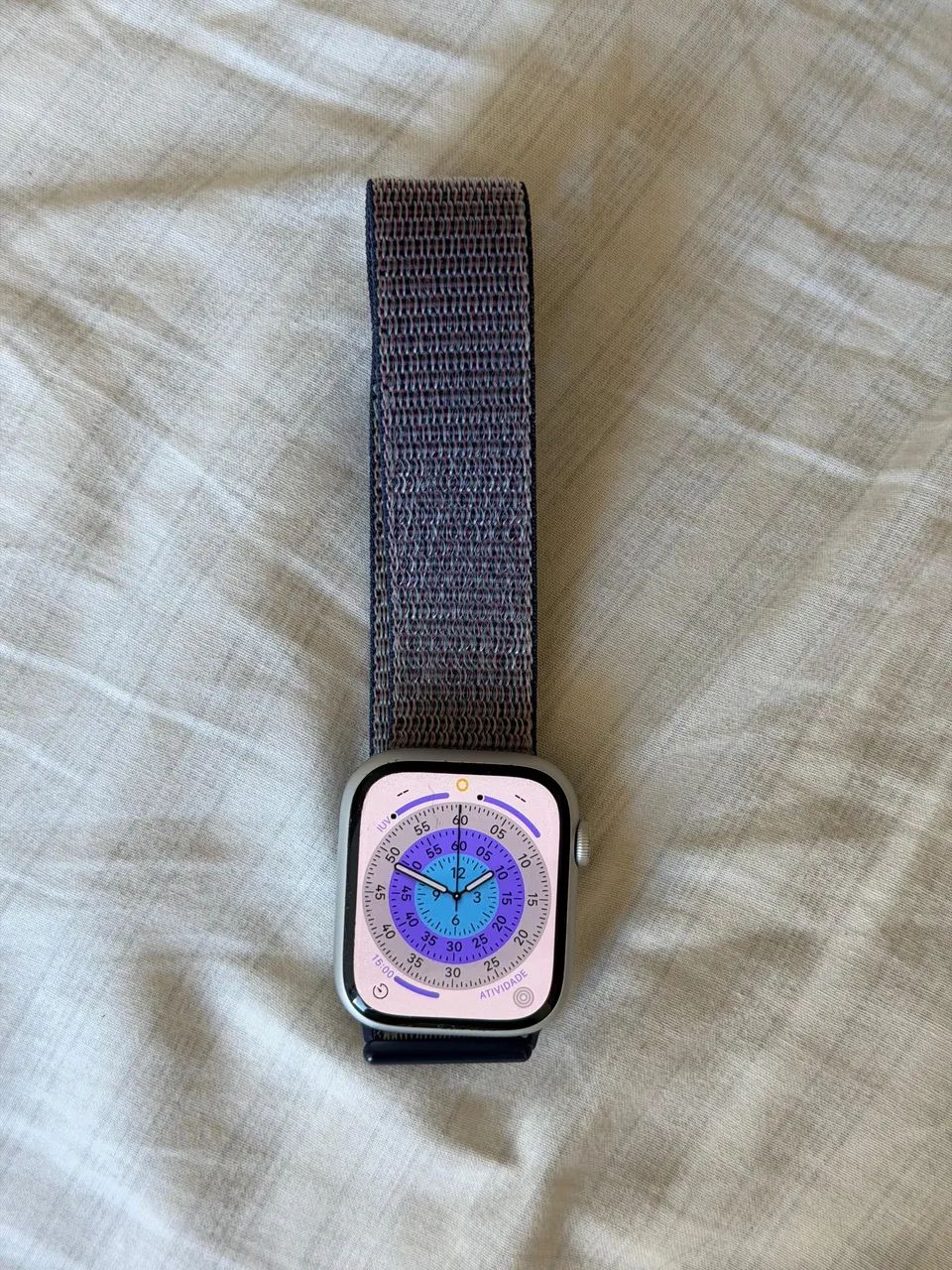 Apple Watch séries 8 45mm GPS - Foto 3