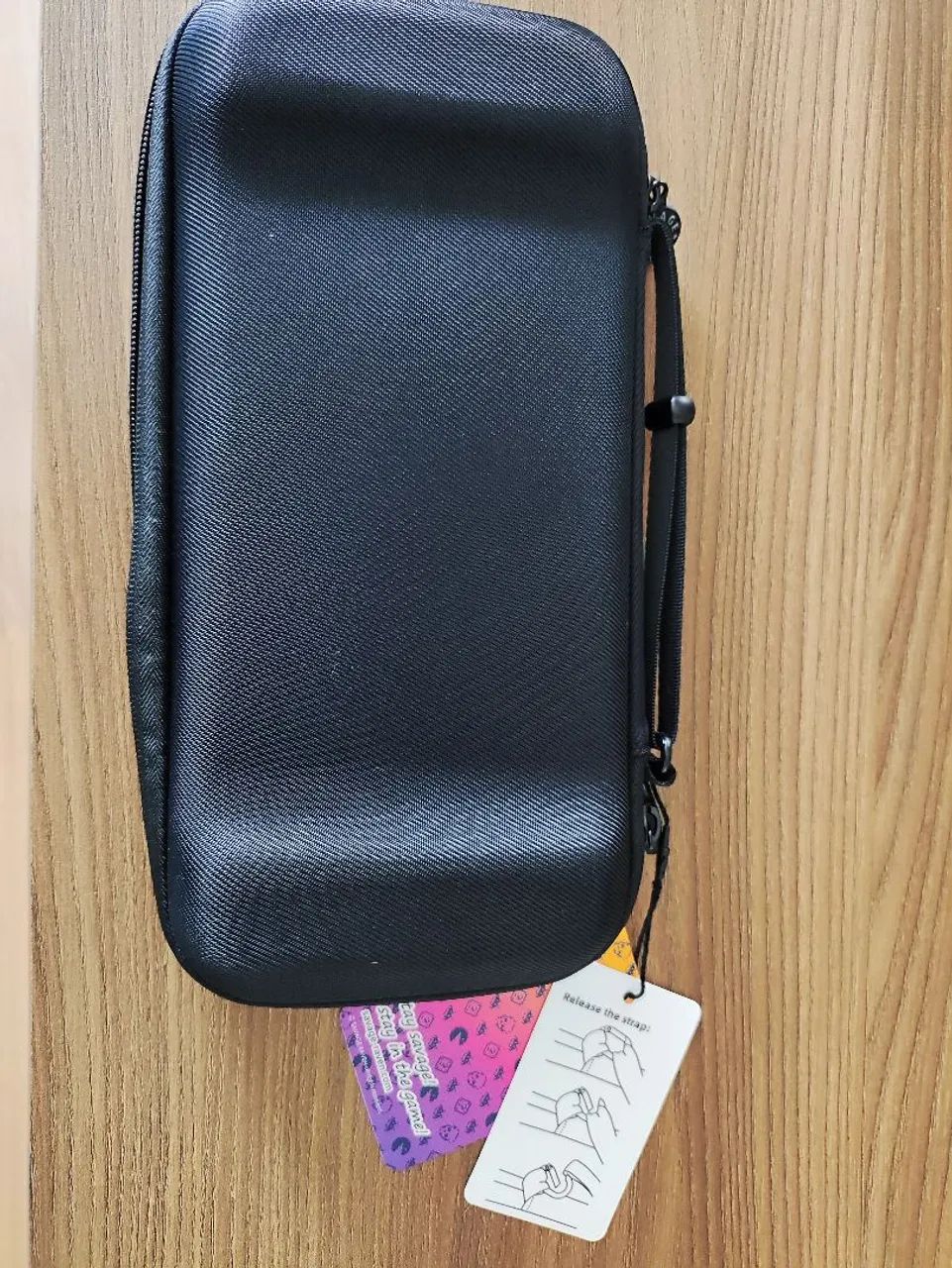 Case Savage Raven Stand grip Bundle - Foto 4