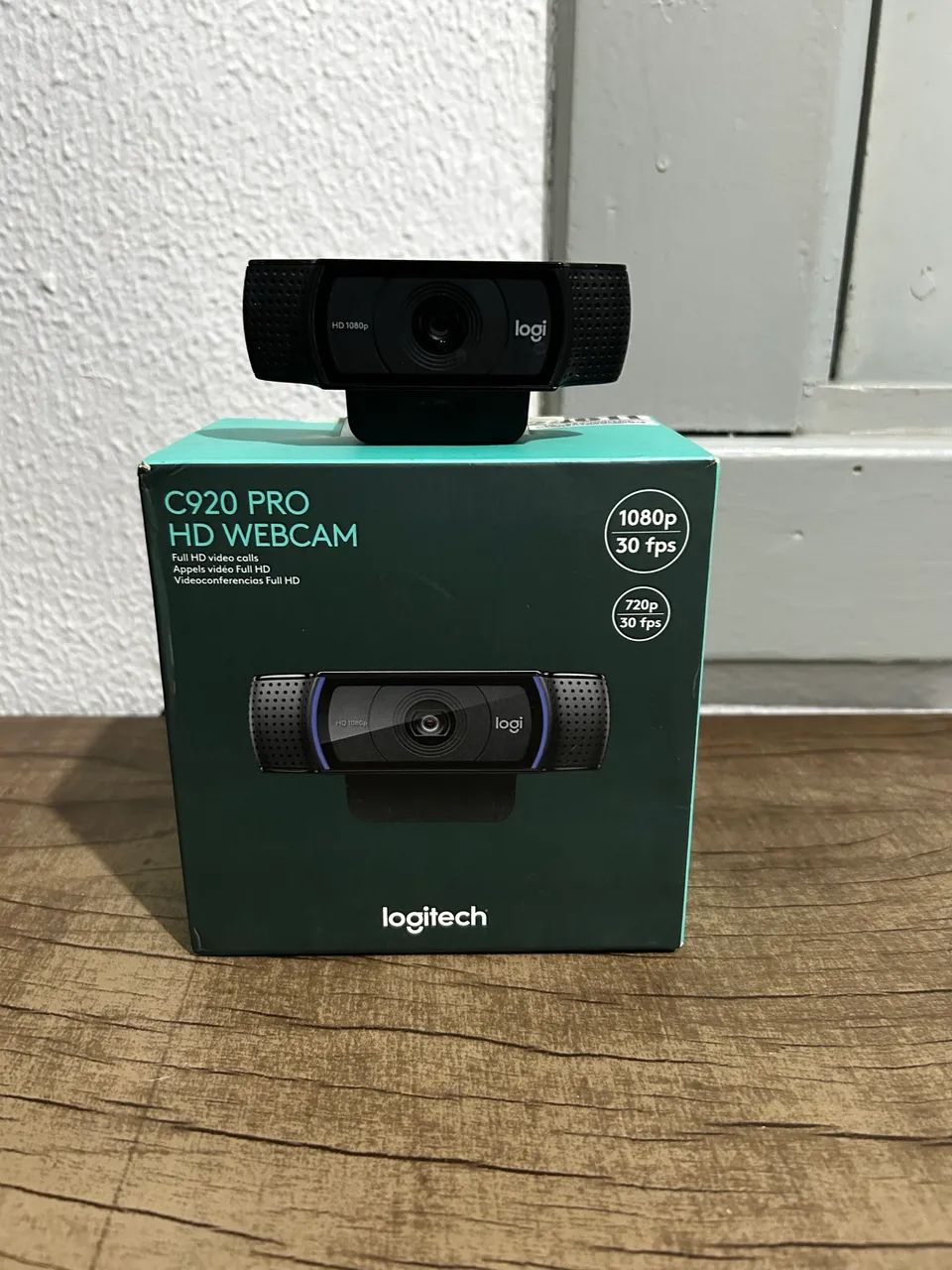 Webcam Logitech C920 - Foto 2