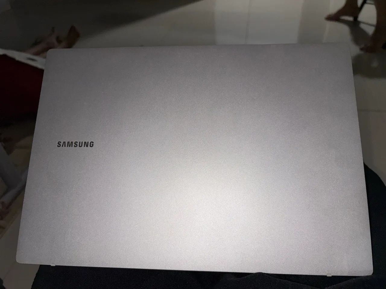 Vende-se notebook seminovo Samsung  - Foto 4