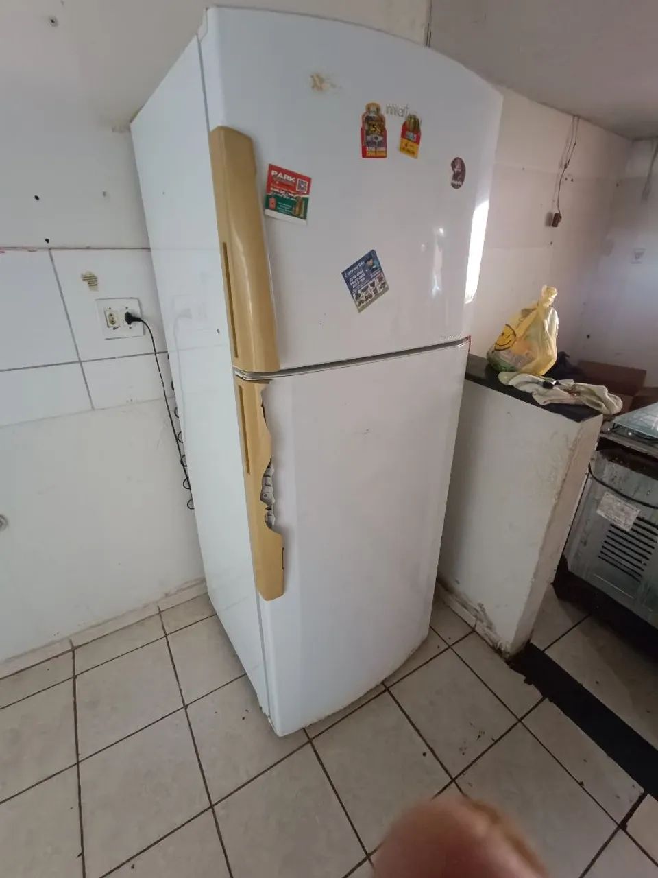 Geladeira duplex Frost Free 110 v