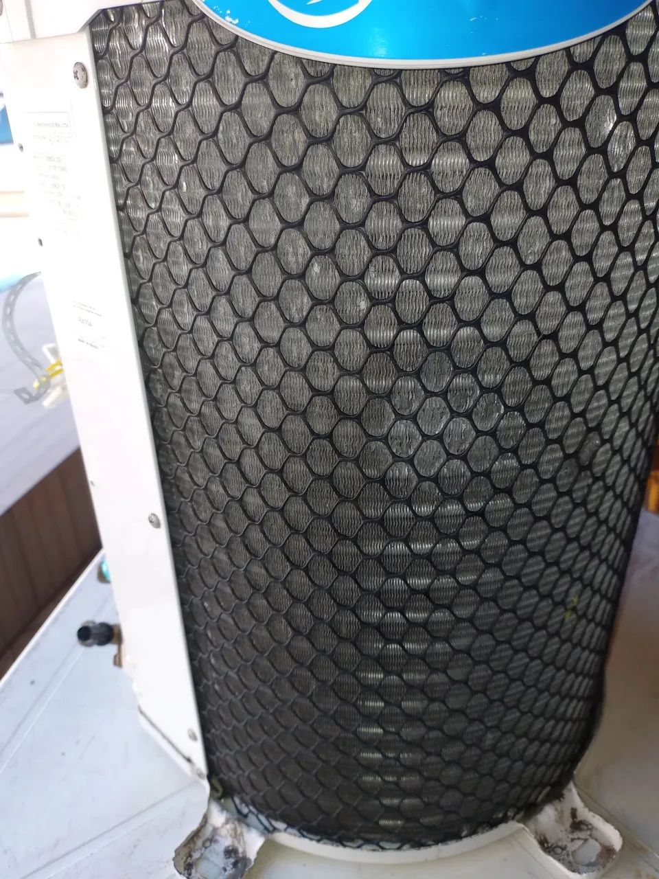 Ar condicionado split 12000 btus  - Foto 2