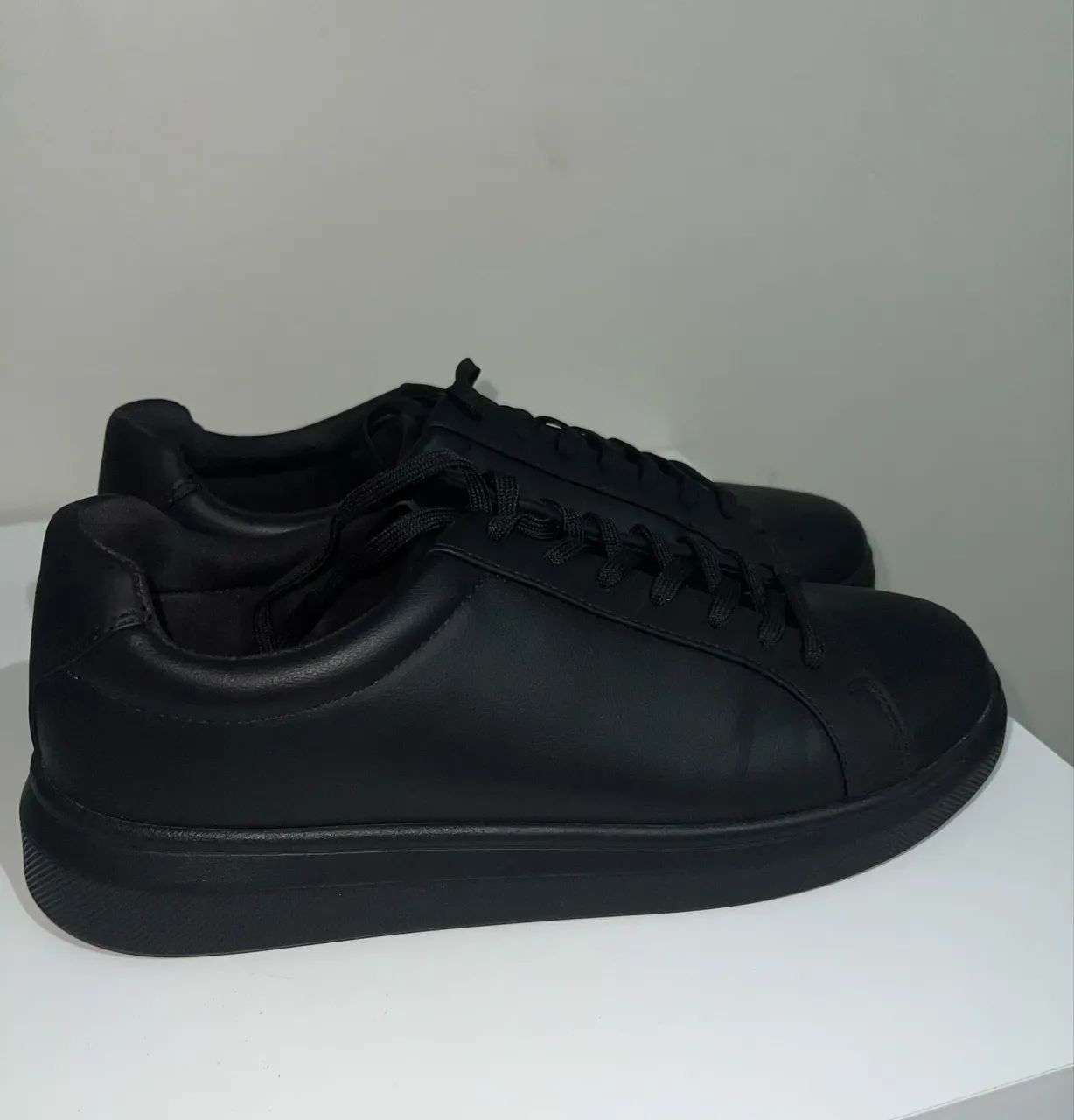 Tênis all black ZARA  - Foto 2