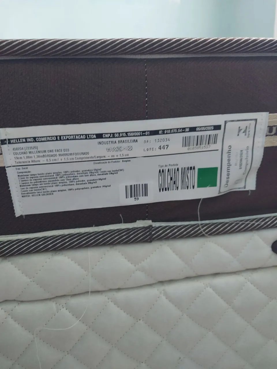 Cama Box de casal - Foto 5