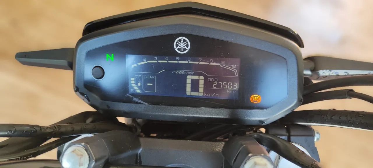 Fazer 150  Semi Nova  - Foto 2