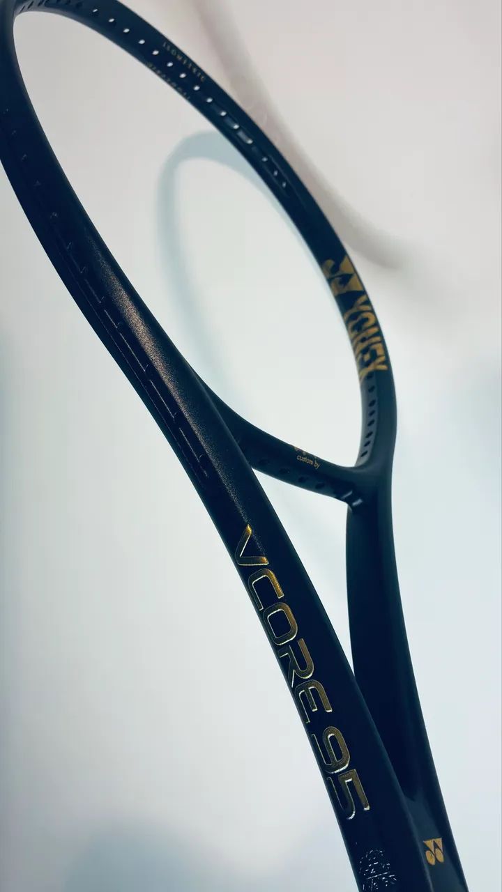 Yonex VCORE 95 Custom 2026 L3 - Esportes de Quadra e Ao Ar Livre