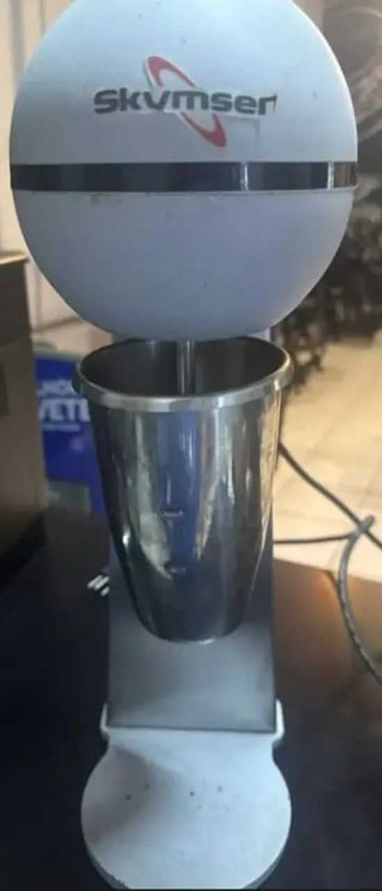 Batedor Milkshake Skymsen - Foto 4