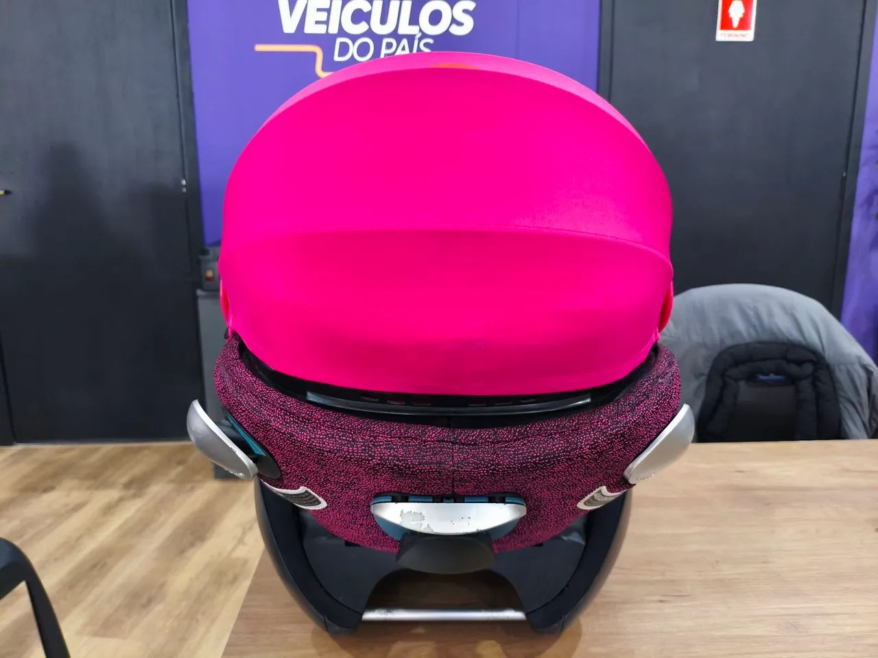 Bebê conforto CYBEX  - Foto 5