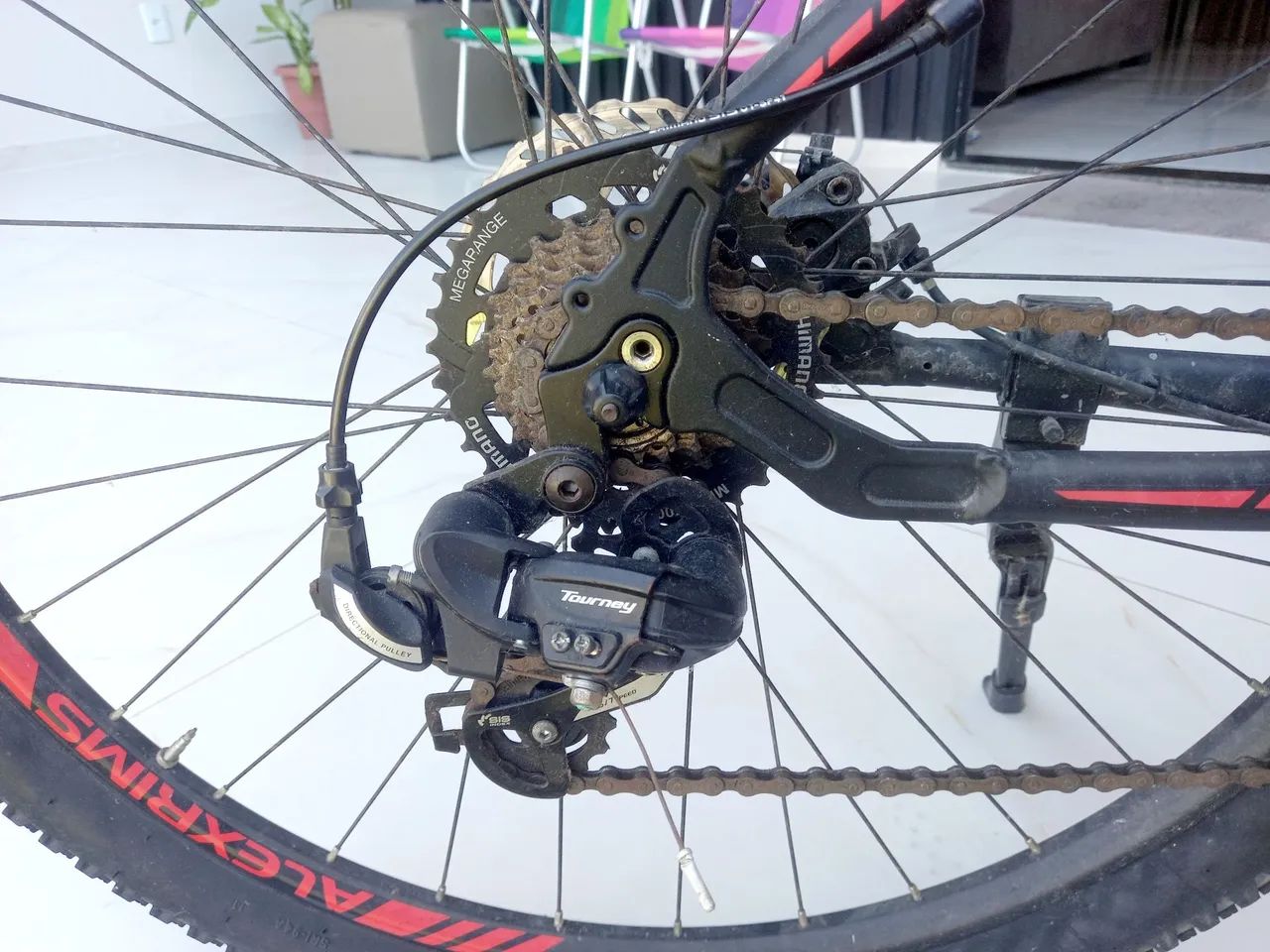 Bike OGGI hacker Sport aro 29 - Foto 3