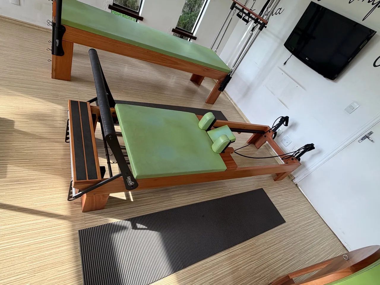Aparelhos de pilates METALIFE - Foto 3