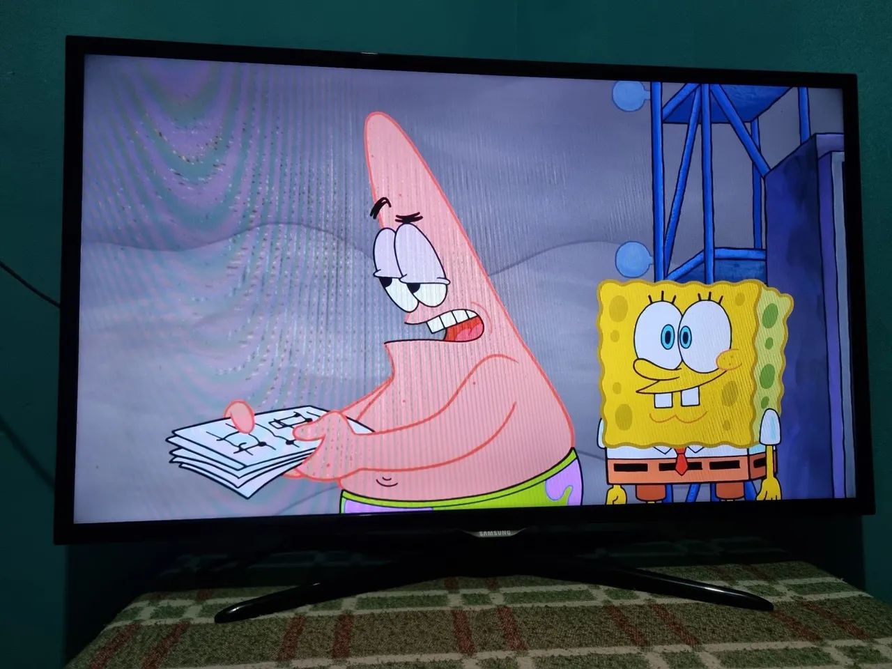 Smart TV Samsung 42 Polegadas LED Wi-Fi  - Foto 5