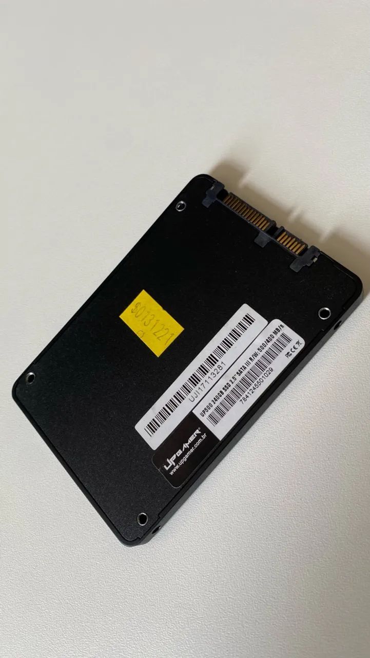 SSD - 240 GB - UPGAMER - Foto 3