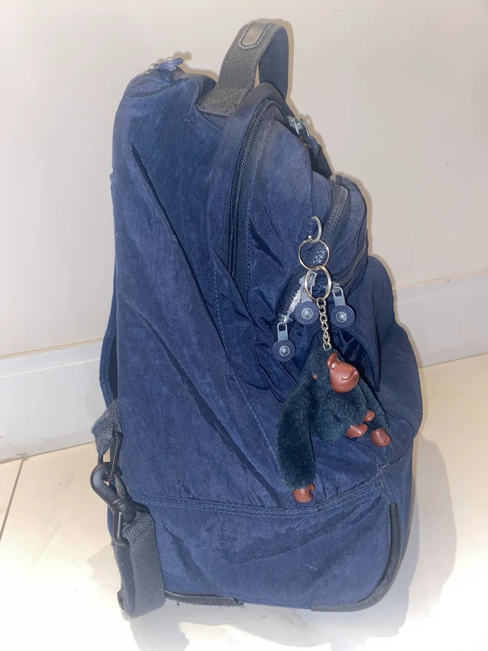 Bolsa kipling carrinho  - Foto 4