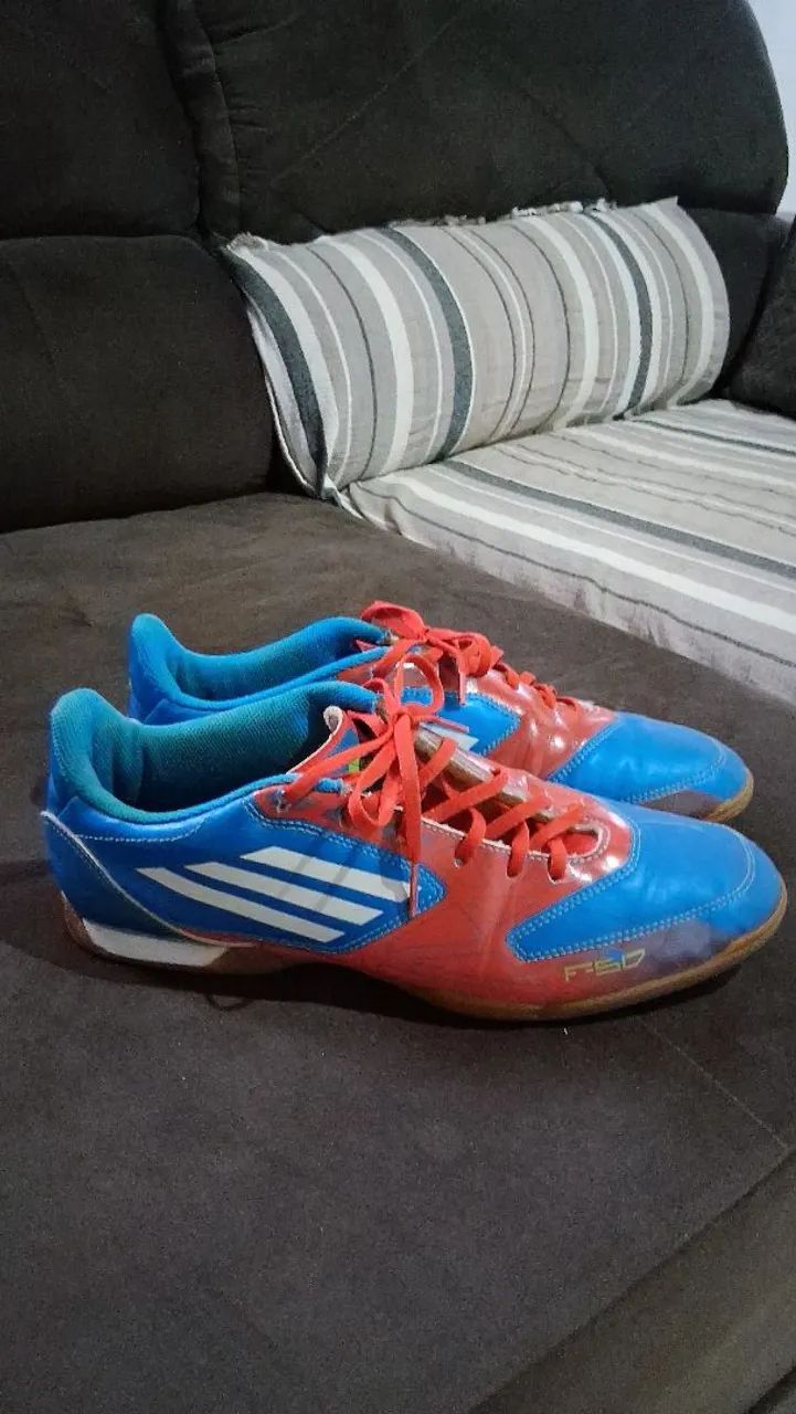 Chuteira Adidas - Foto 5