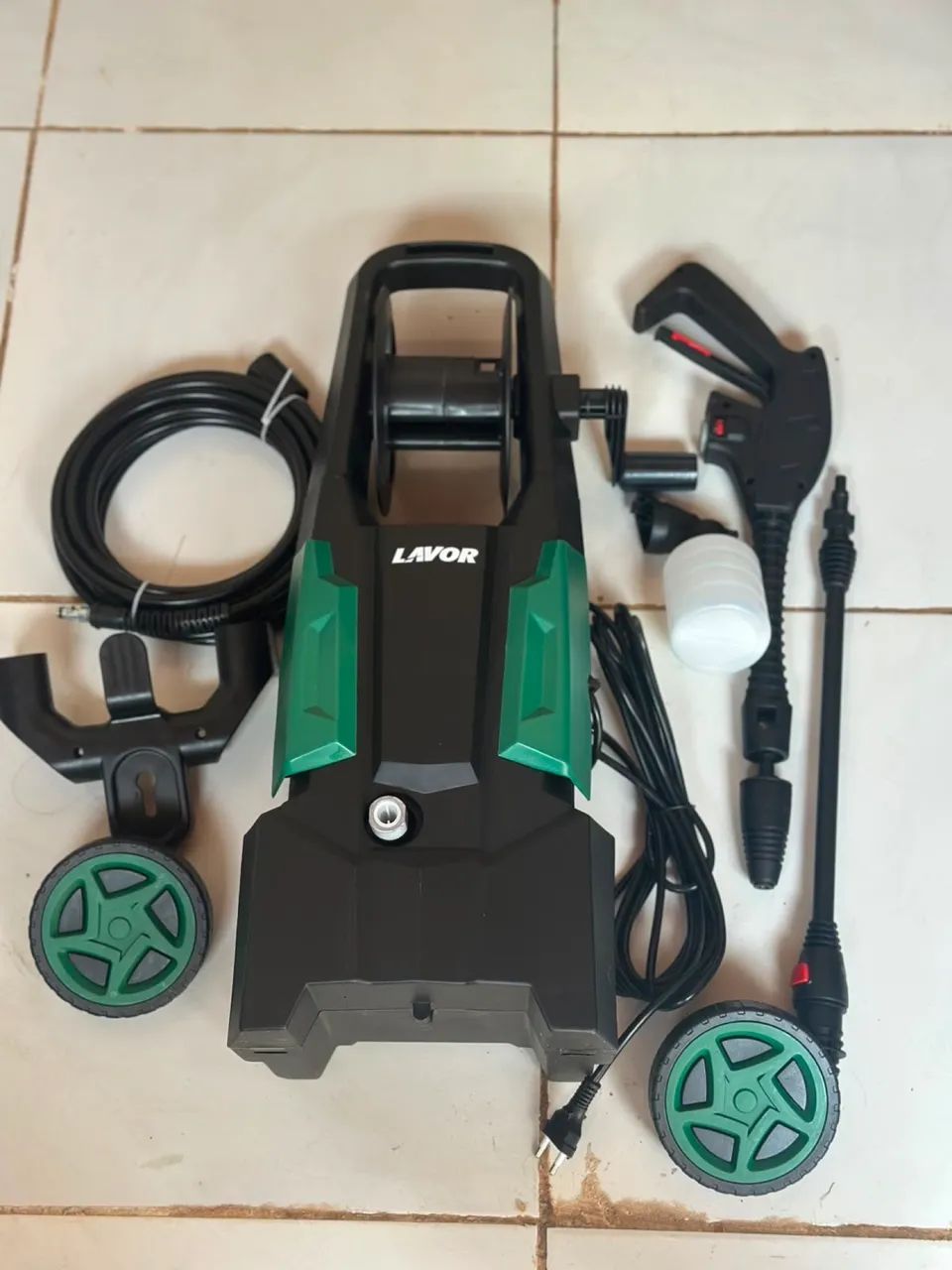 Lavadora alta pressão  - Foto 3