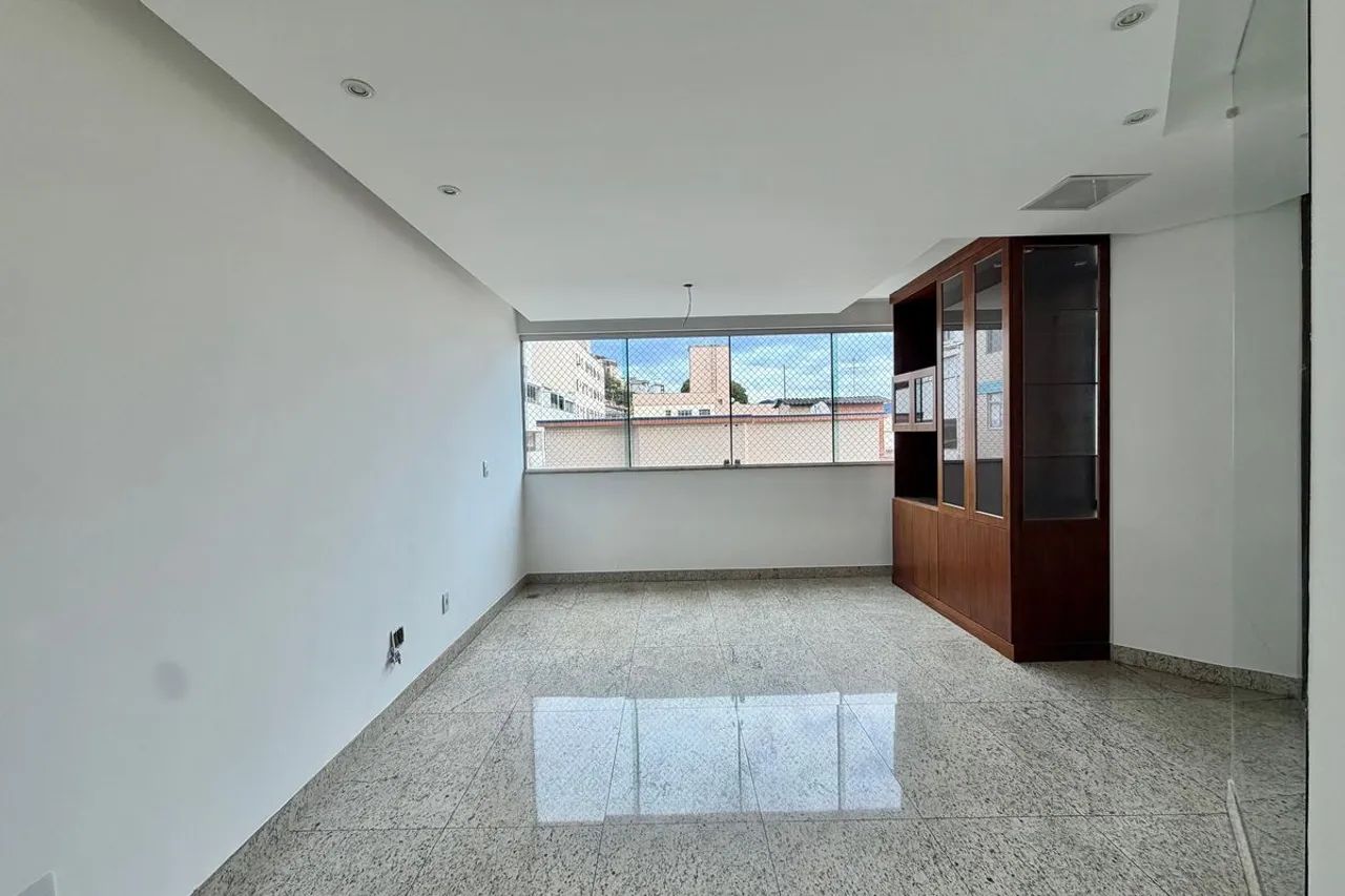 Apartamento à Venda - Salgado Filho, 3 Quartos, 75 m2 - Foto 2
