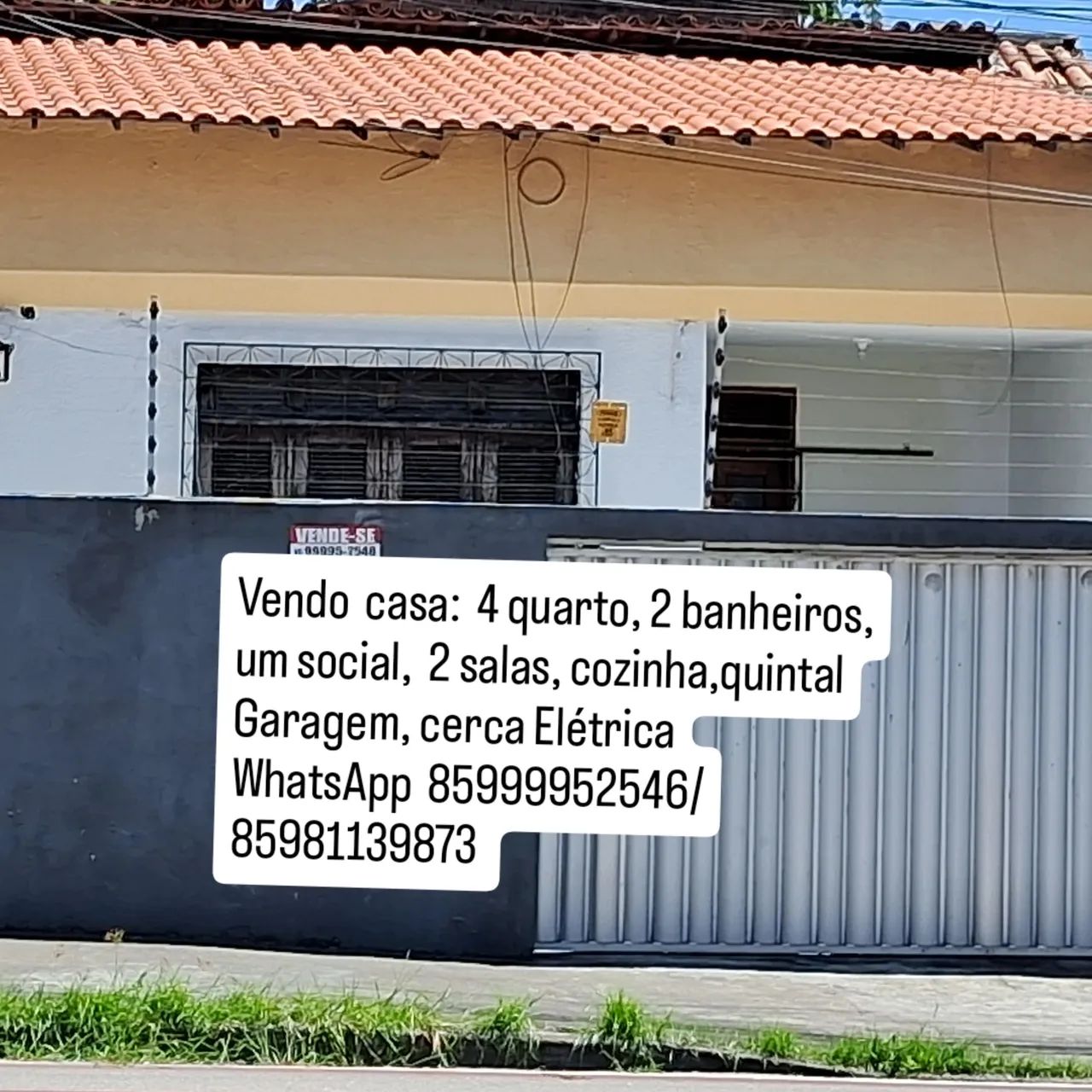 Vendo Casa
