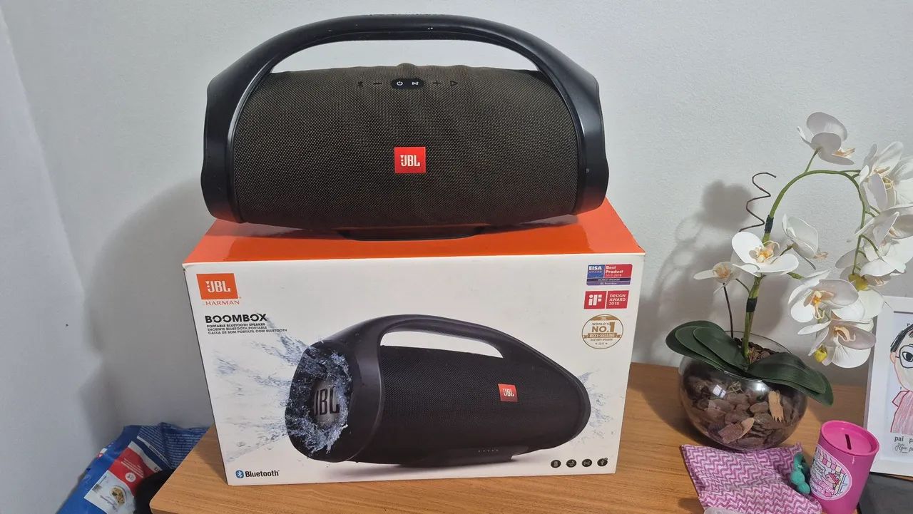 Bombox original 