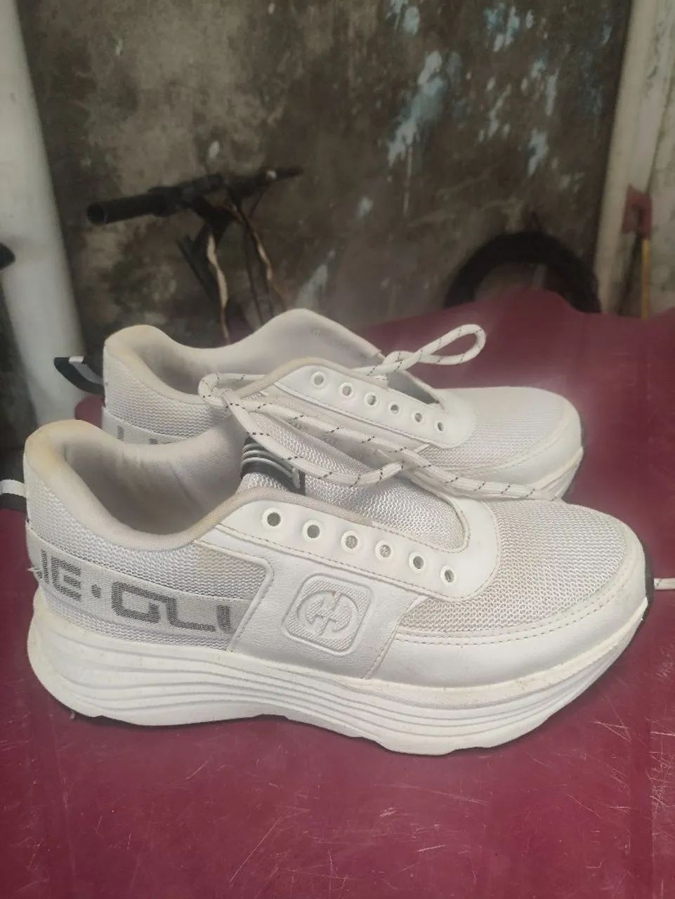 Vendo tênis  - Foto 4