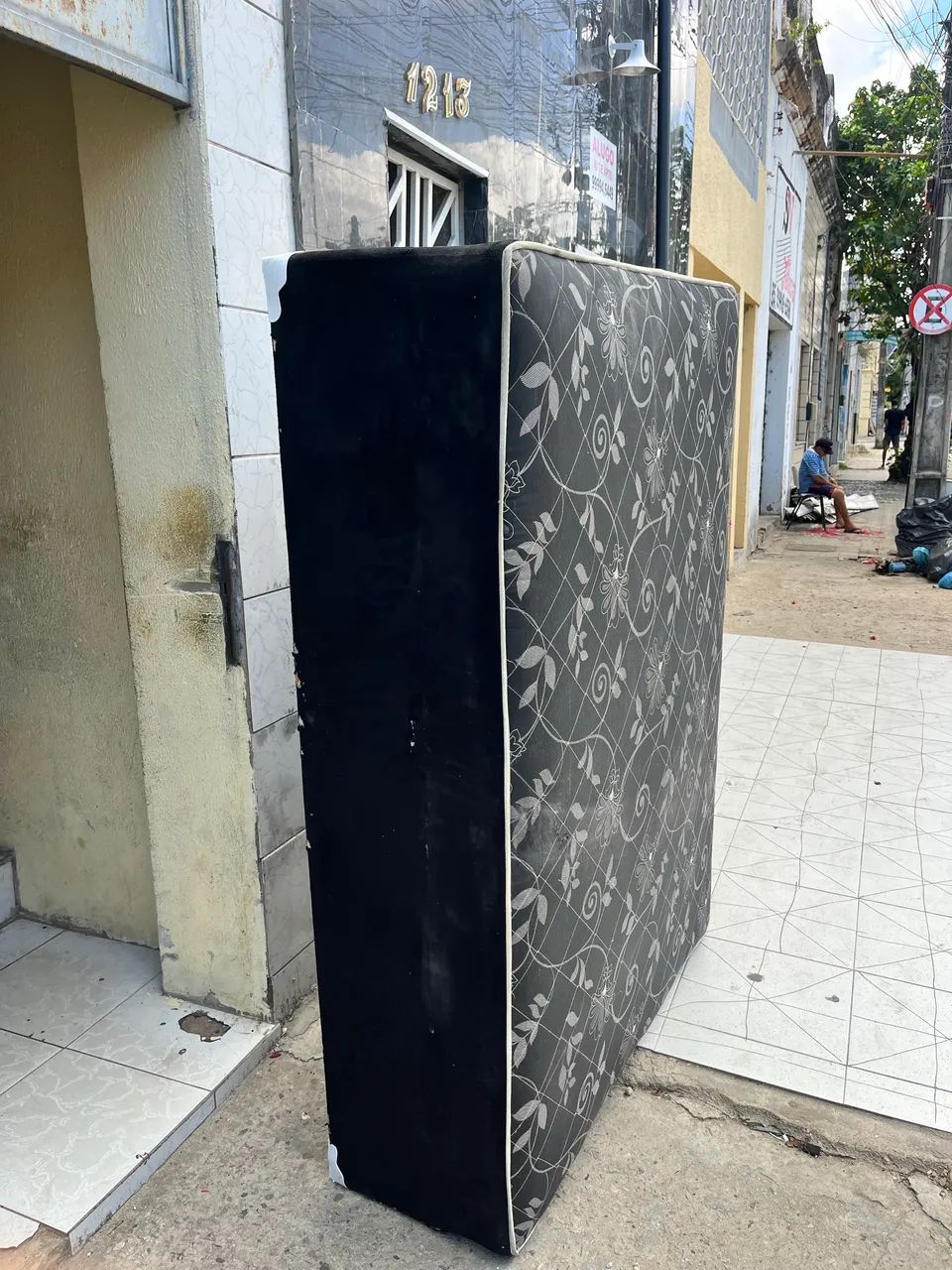 Vendo cama box com mola ensacada - Foto 4