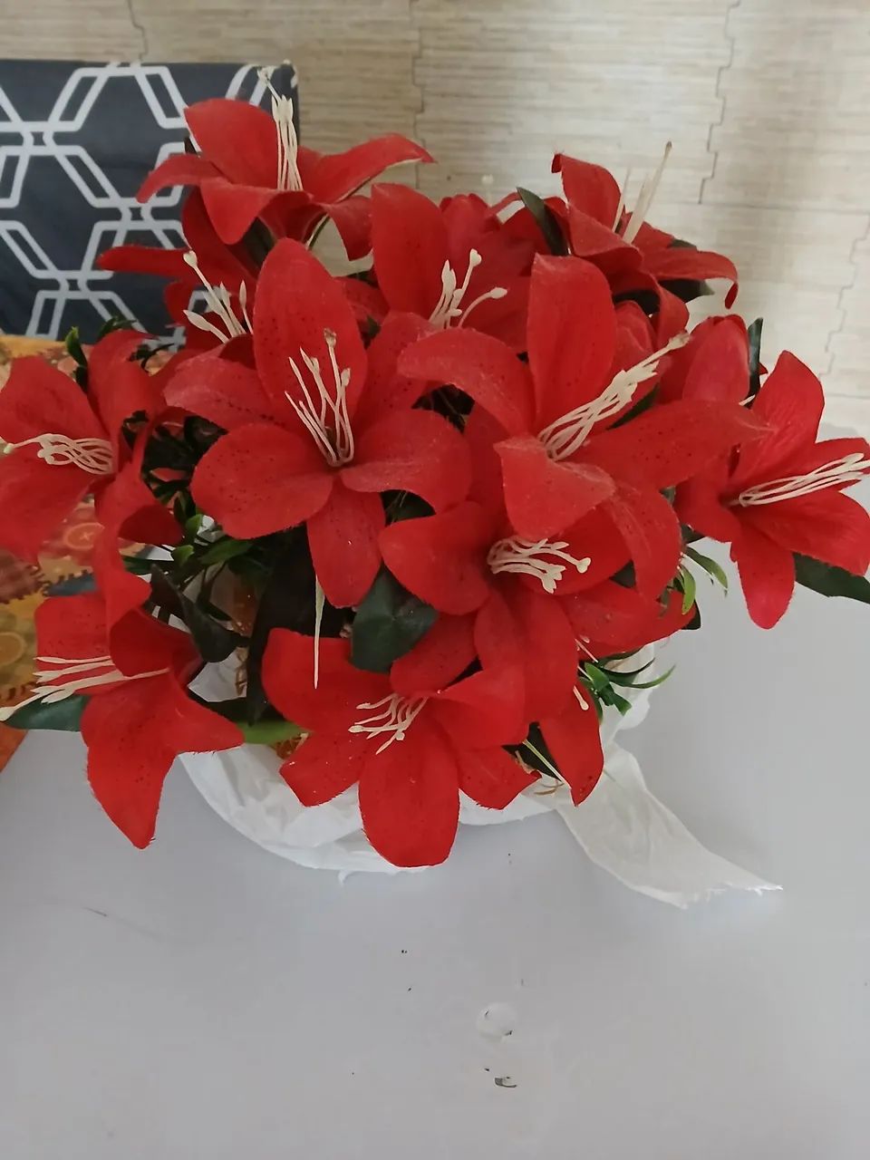 Arranjo de Mesa - Foto 2