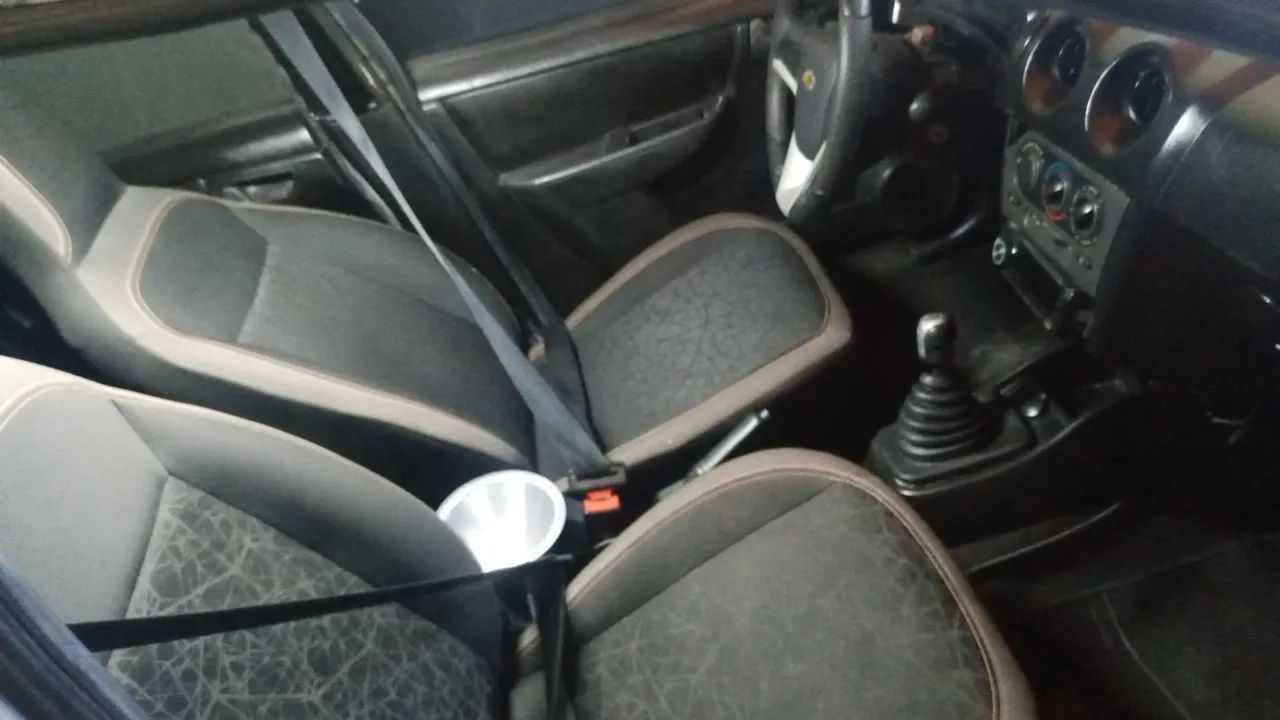 Chevrolet Celta 2010