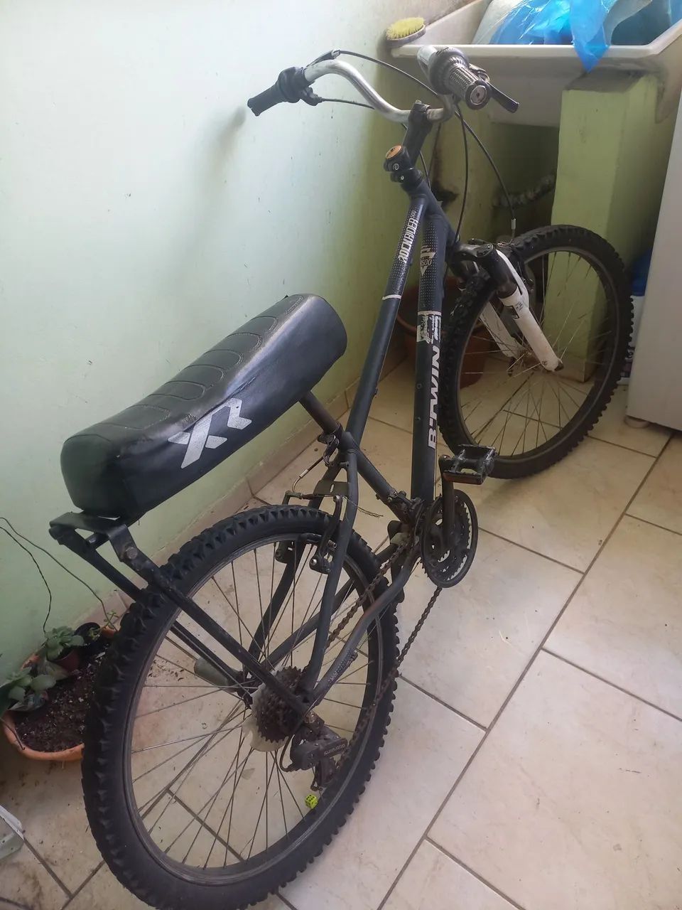 Vende - se bicicleta usada  - Foto 4