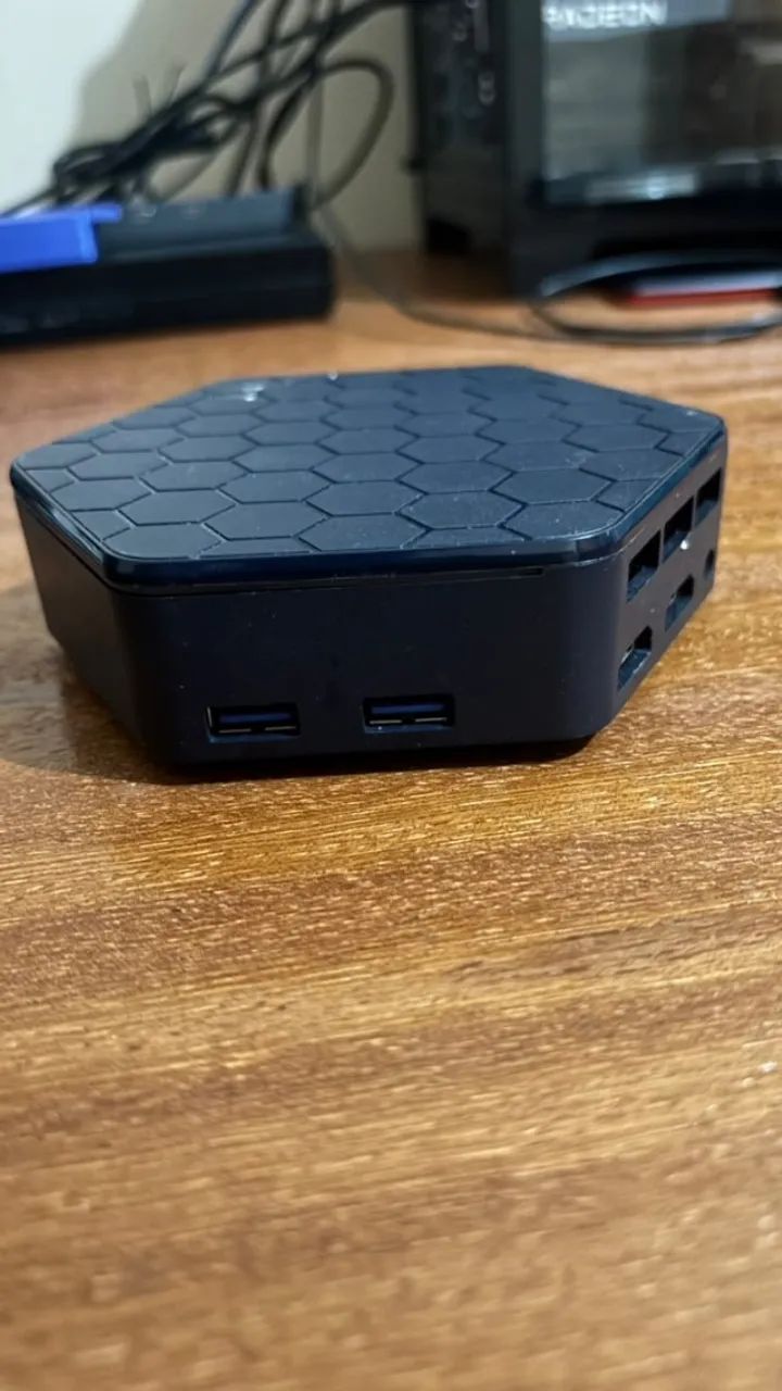 Mini PC Intel N150 - 8GB RAM / 120GB SSD - Compacto - Foto 2