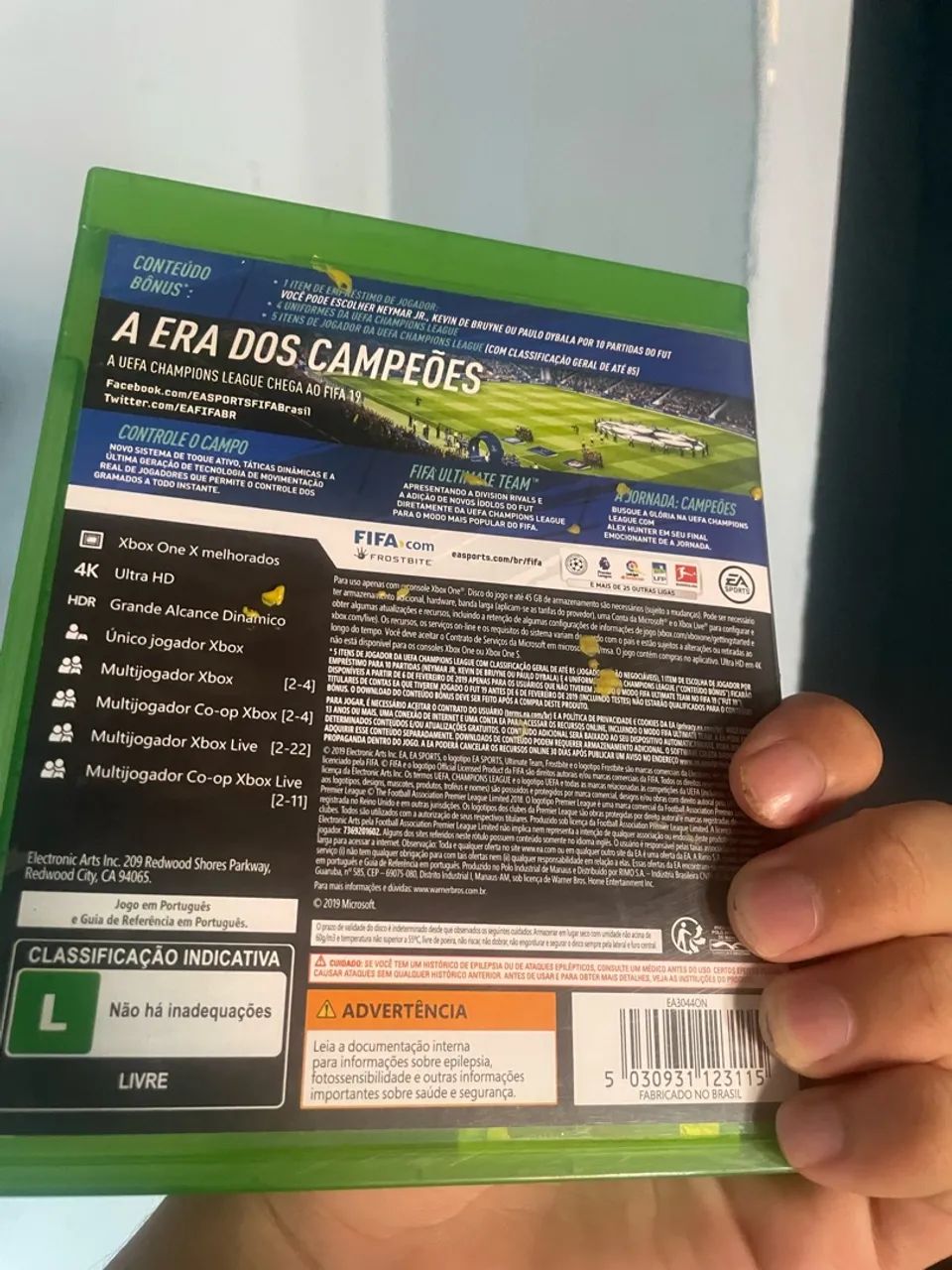Fifa 19 Xbox One - Foto 2