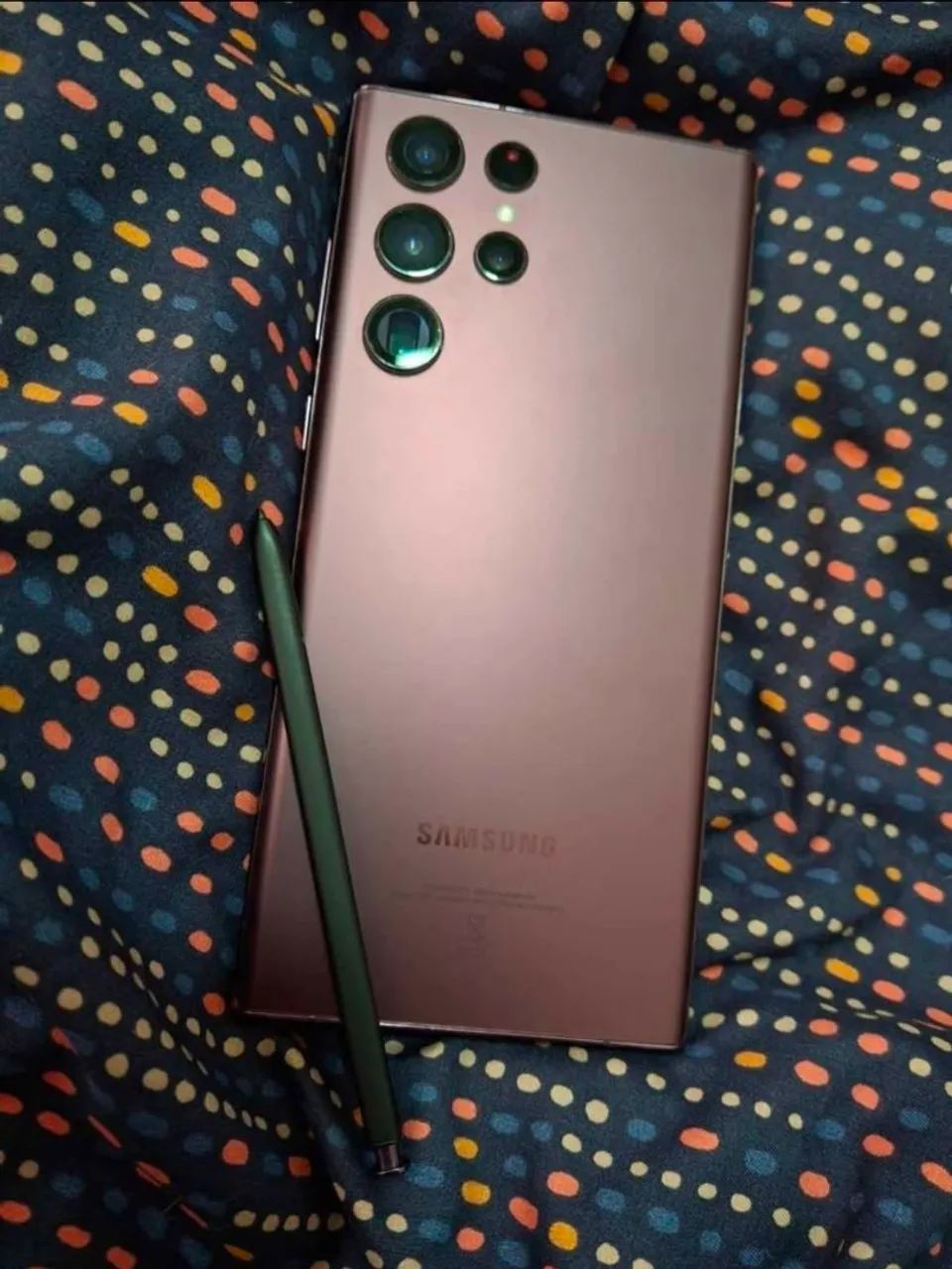 Celular s22 ultra 256gb 5g 