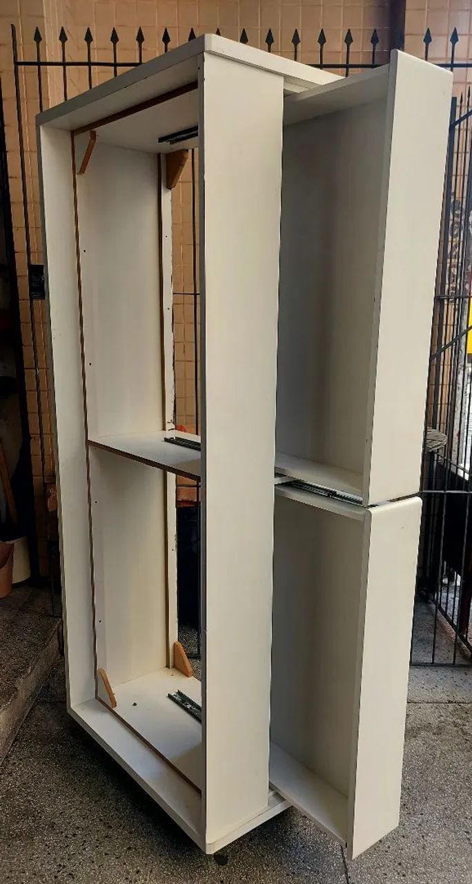 Cama solteiro com gavetão  - Foto 3