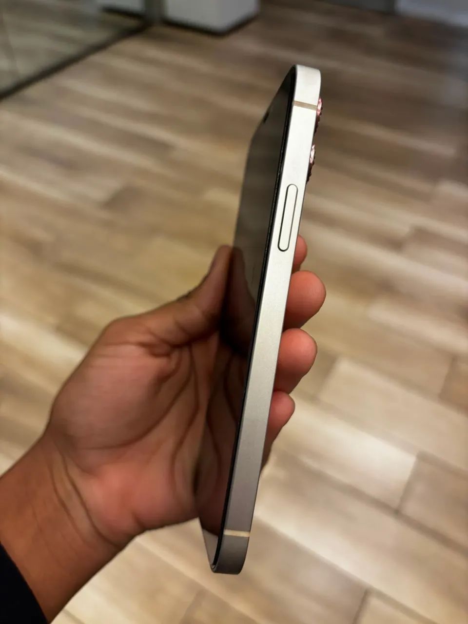 iPhone 12 Branco - Foto 4